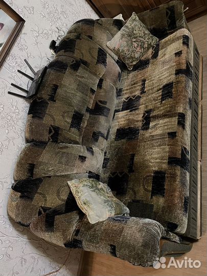 Диван б/у
