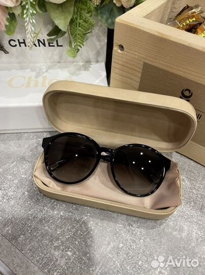 Очки Chloe оригинал
