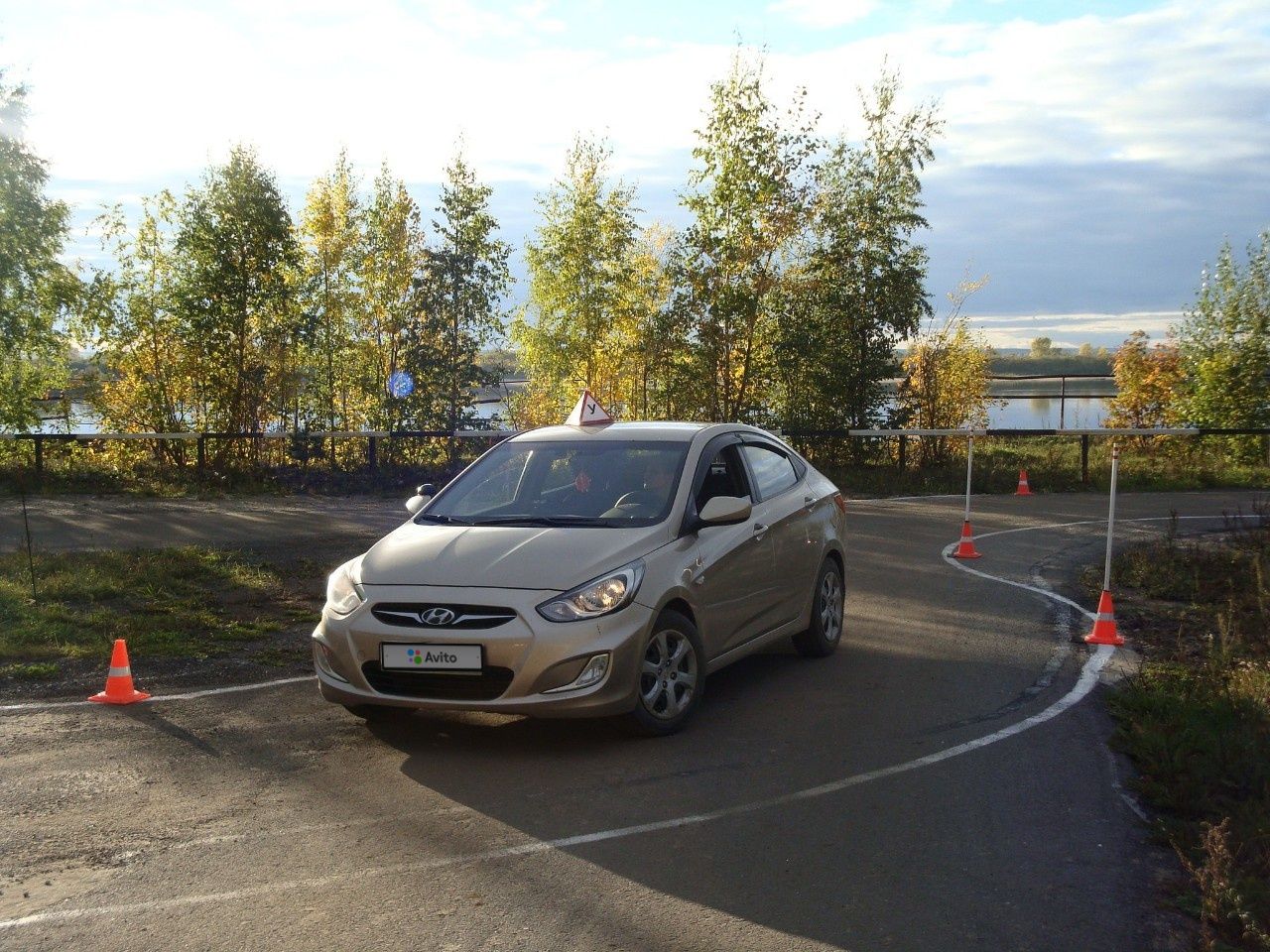 Hyundai Solaris: фото владельца