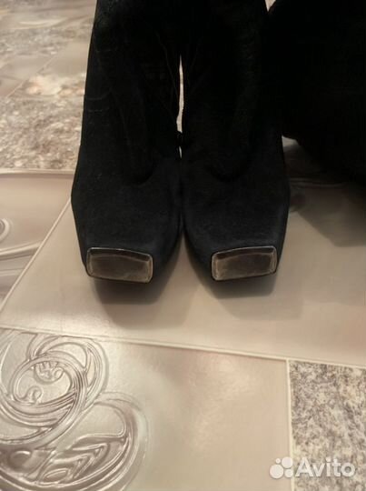 Ботфорты Basic