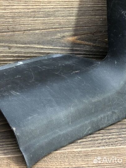 Накладка порога задняя левая Honda Civic 8 1.8