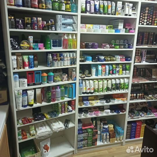 Парфюмерия, косметика оптом и в розницу