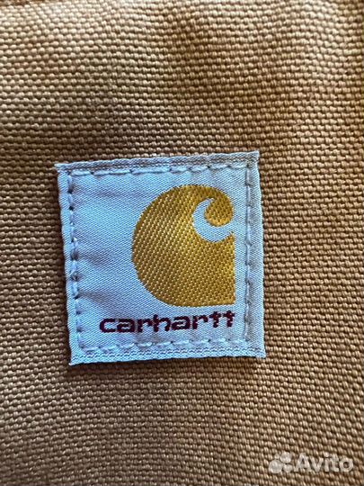 Куртка Carhartt Duck Detroit Jacket