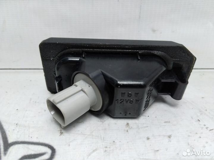 Фонарь подсветки номера Mitsubishi ASX I (2010—201