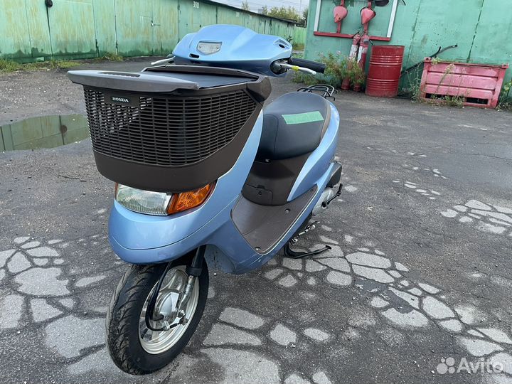 Honda Dio Cesta без пробега РФ