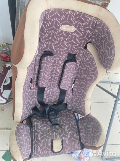 Детское автокресло