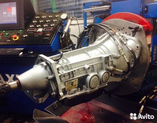 АКПП Audi A6 ремонт АКПП