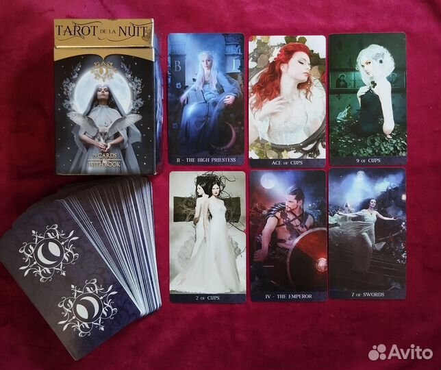 Карты таро