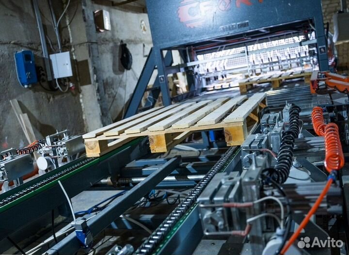 Деревянные пoддoны паллеты ys537