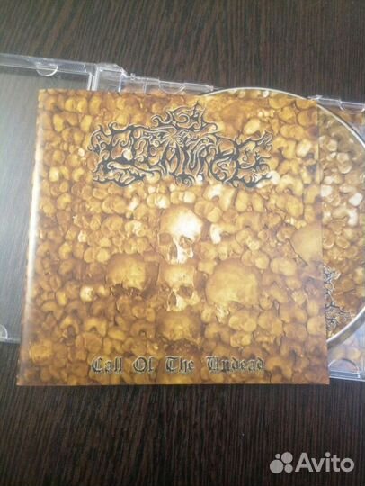 Demiurge Call Of The Undead 2005 france