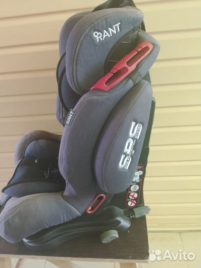 Детское авто кресло