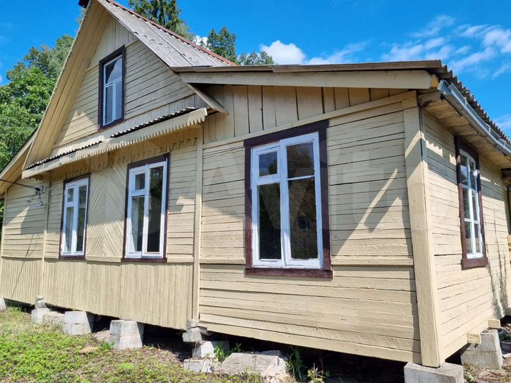 Дача 60 м² на участке 8,8 сот.