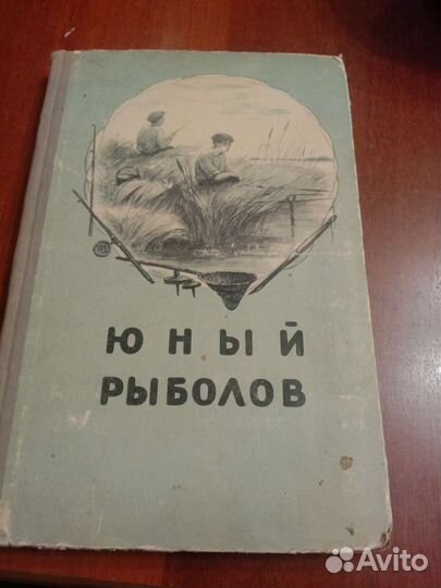 Шубин.Юный рыболов
