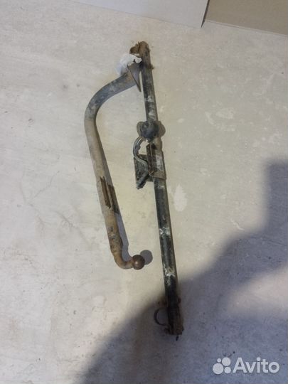 Фаркоп на ваз 21213 Нива