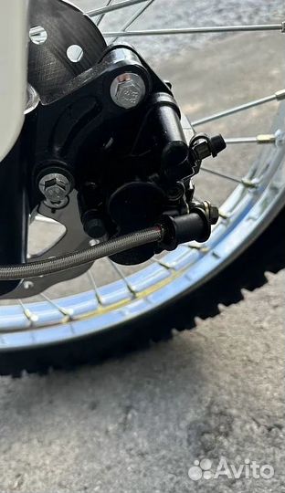 Irbis TTR 250R 2023 (172fмм-5/рr250) (синий)