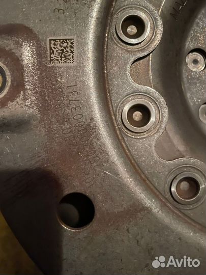 Гидротрансформатор 8hp70x