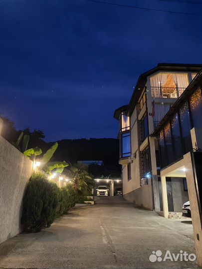 Отдых в горах с бассейном