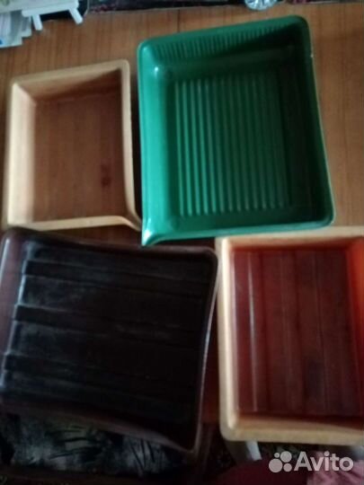 Лоток для фотопечати. Времён СССР