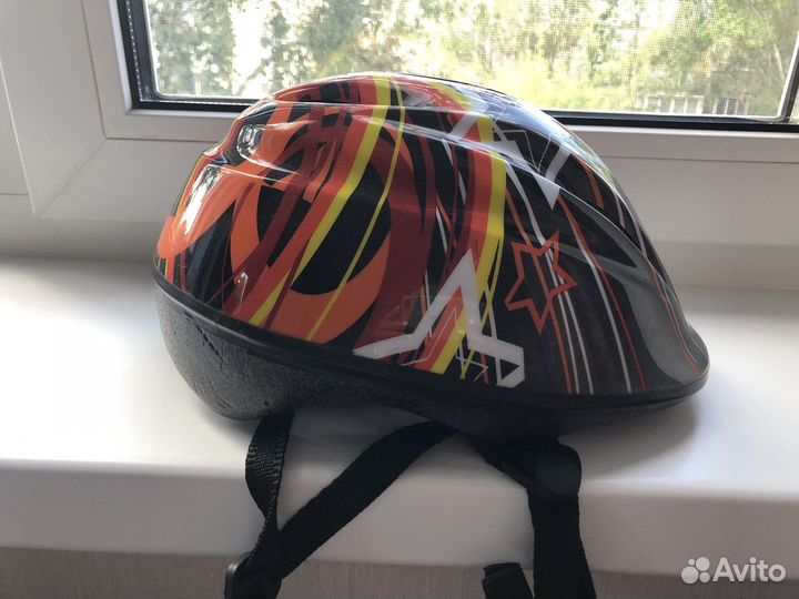 Шлем детский