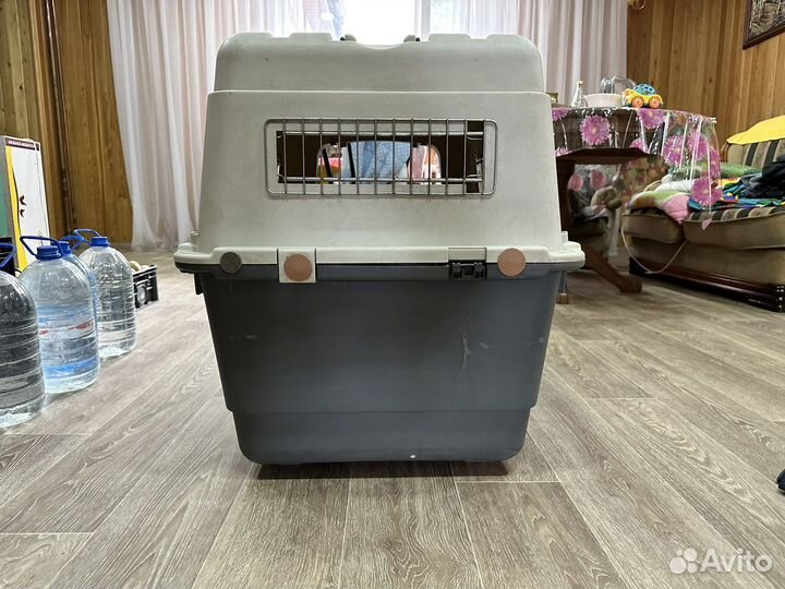 Клетка для собаки бу