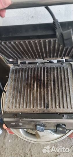 Электрогриль