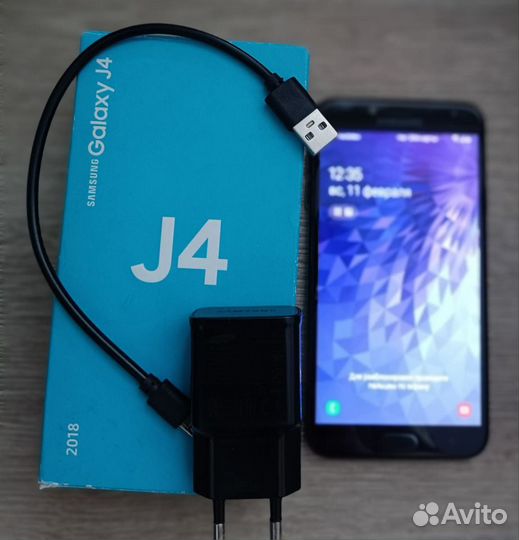 Samsung Galaxy J4 (2018), 3/32 ГБ