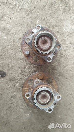 Ступицы задние Kia Rio III