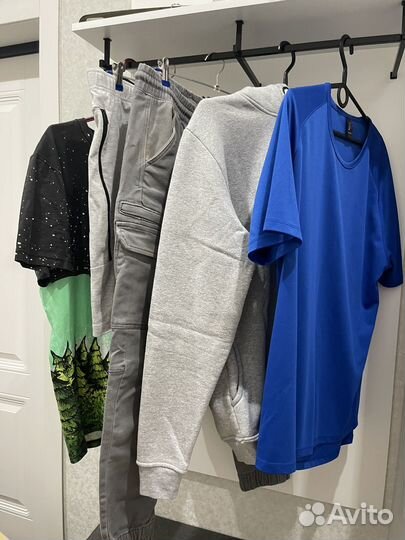 Пакет набор вещей мужских 5 штук