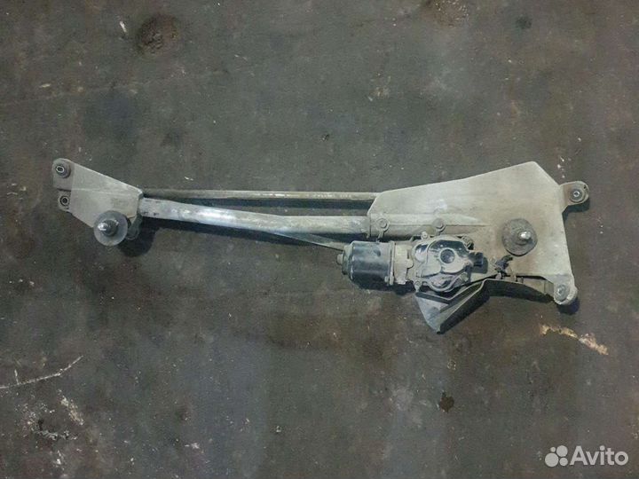 Трапеция дворников в сборе инфинити fx35 fx45 s50