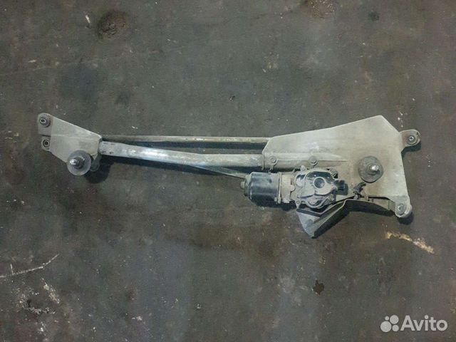 Трапеция дворников в сборе инфинити fx35 fx45 s50