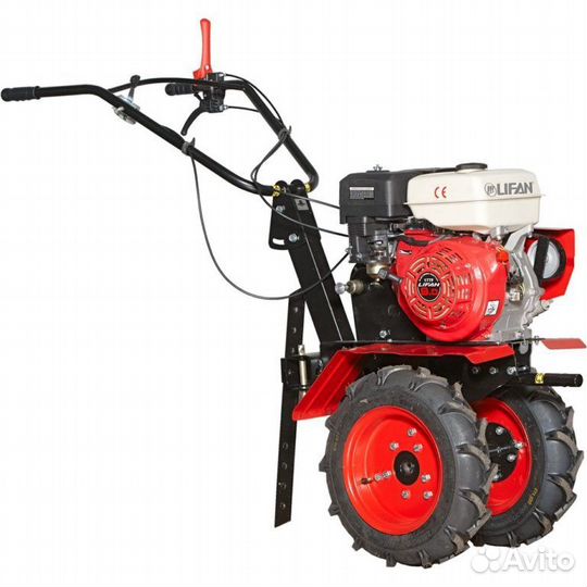 Мотоблок ока мб1Д2М16 с Lifan 9 л.с