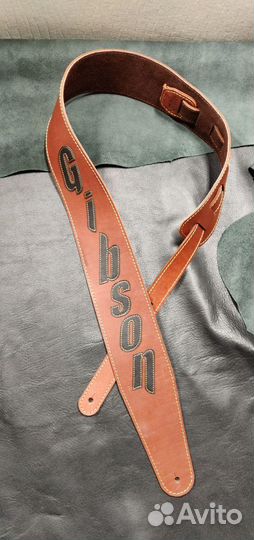 Ремни для гитары из кожи