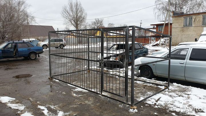 Вольер разборный