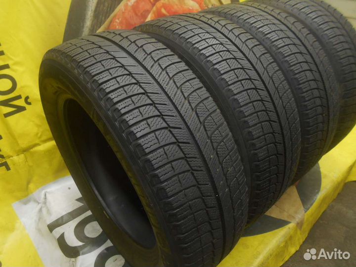 Michelin X-Ice XI3 225/60 R18