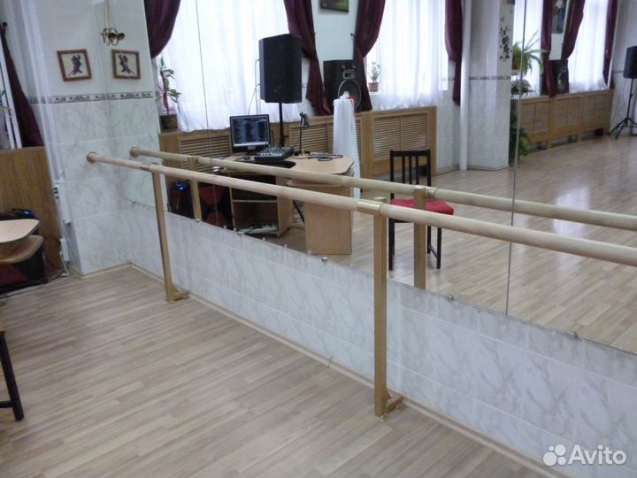 Хореографические балетные станки