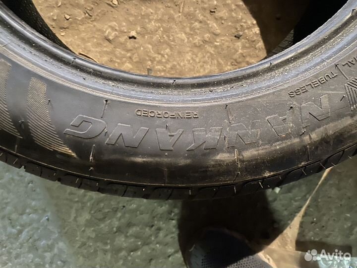 Nankang NS-20 205/55 R16