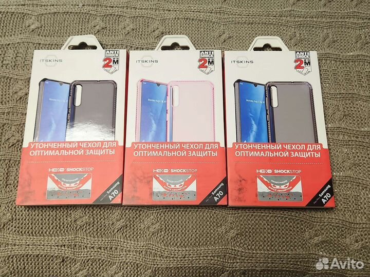 Чехол на Samsung а70