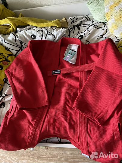 Самбовка для мальчика