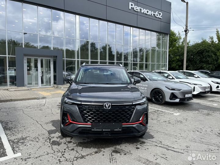 Changan CS35 Plus 1.4 AMT, 2024