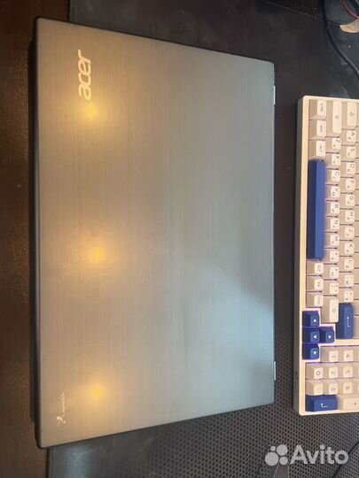 Ноутбук Acer Travelmate 5760