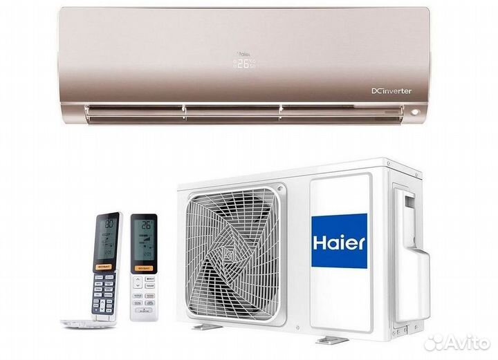 Кондиционеры сплит-системы