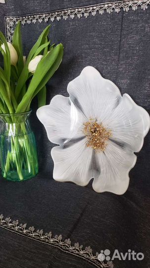 Подарок ручной работы из эпоксидной смолы