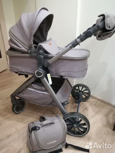Детские коляски 2 в 1 бу