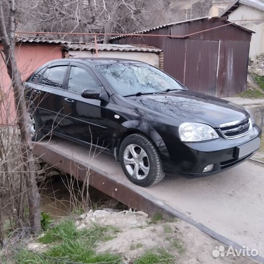 Chevrolet Lacetti 1.6 AT, 2007, 320 000 км