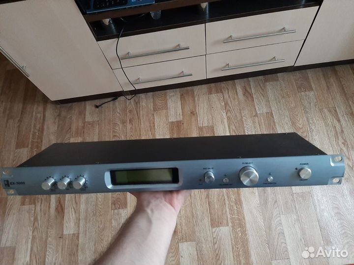 Ревербератор