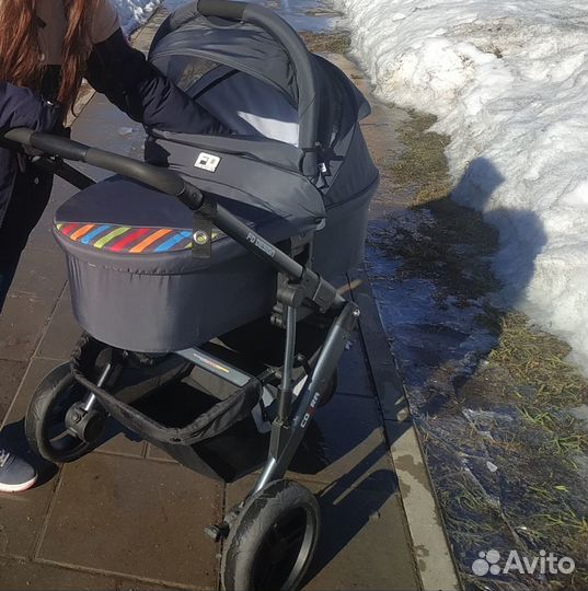 Детская коляска