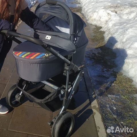 Детская коляска