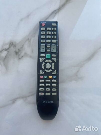 Пульт ду от телевизора samsung