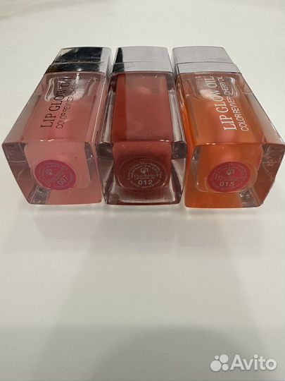 Блеск для губ dior