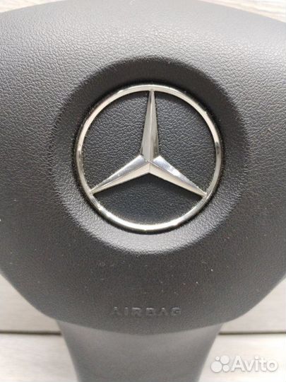Подушка безопасности в руль Mercedes C-Class W204